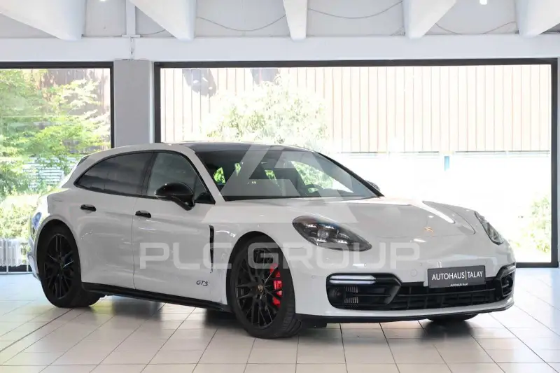 2020 Porsche Panamera