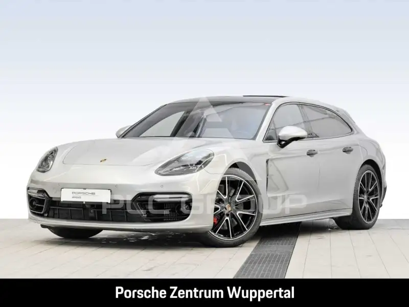 2020 Porsche Panamera