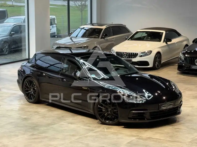 2020 Porsche Panamera