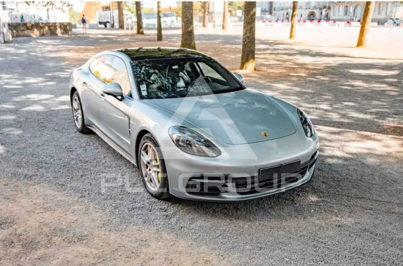 2020 Porsche Panamera