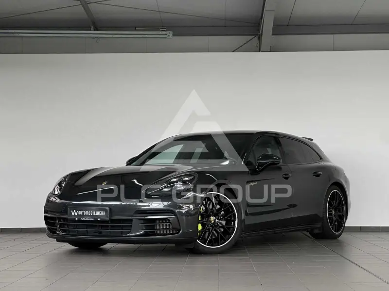 2020 Porsche Panamera