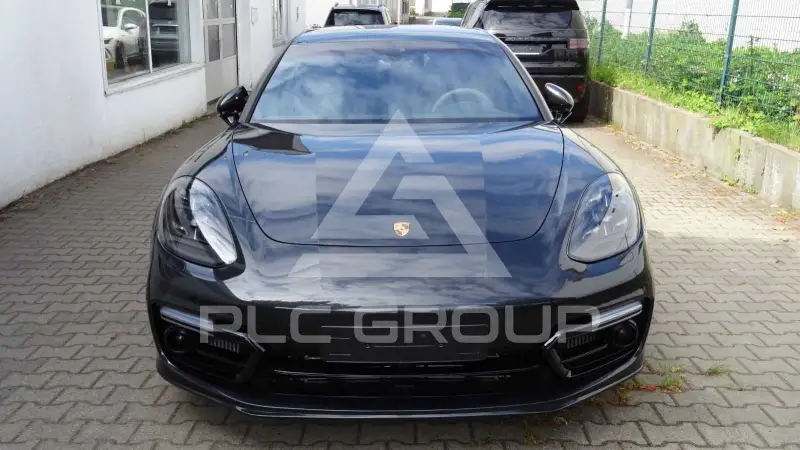 2020 Porsche Panamera