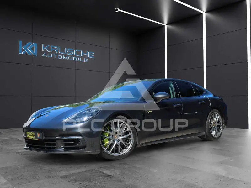 2020 Porsche Panamera