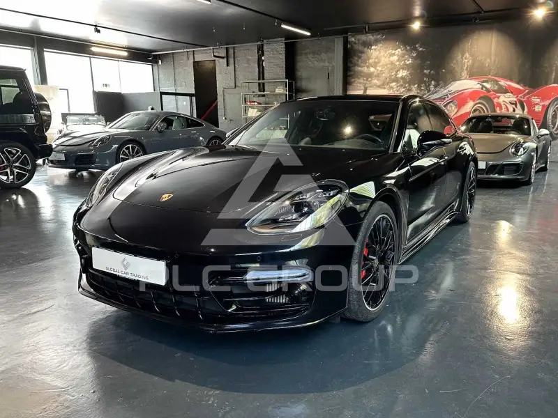 2020 Porsche Panamera