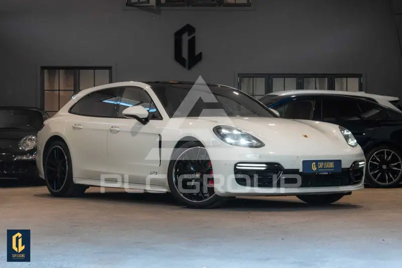 2020 Porsche Panamera