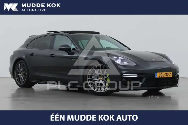 2020 Porsche Panamera