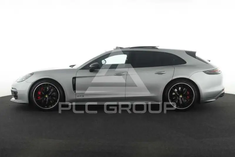 2020 Porsche Panamera