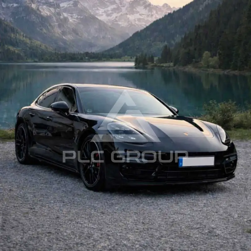 2020 Porsche Panamera