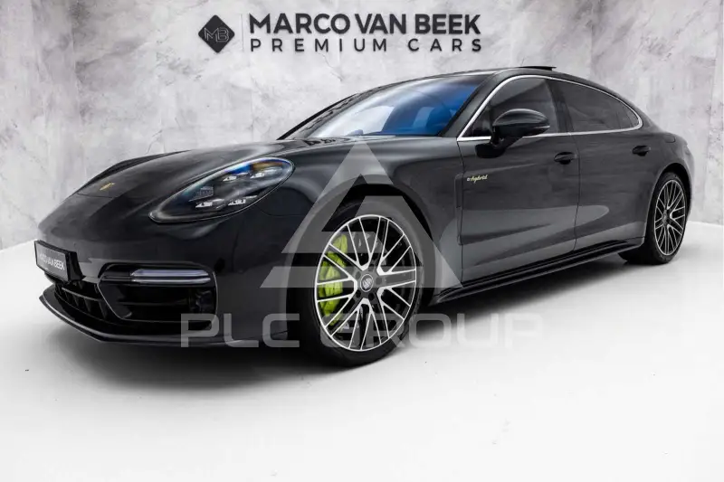 2020 Porsche Panamera