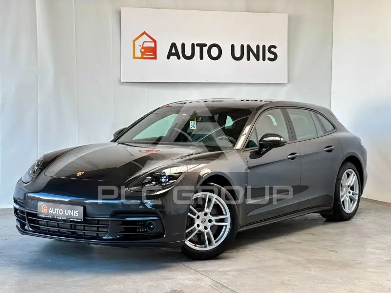 2020 Porsche Panamera