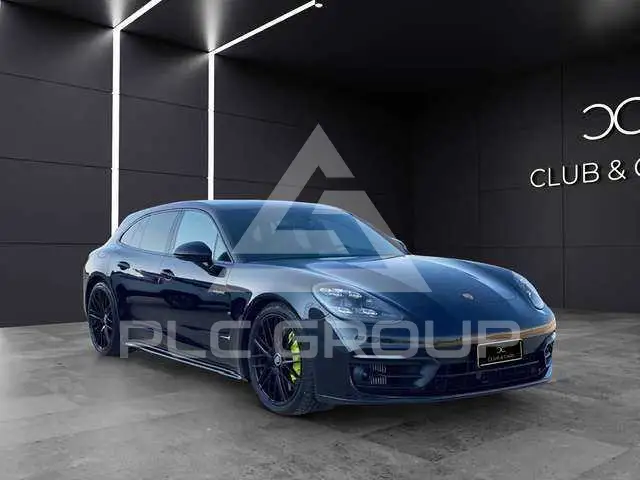 2020 Porsche Panamera