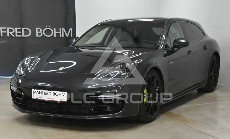 2020 Porsche Panamera