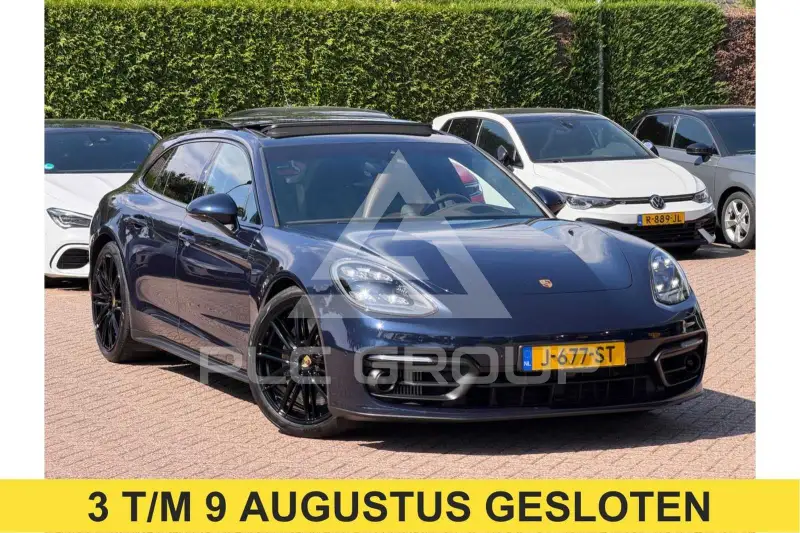 2020 Porsche Panamera