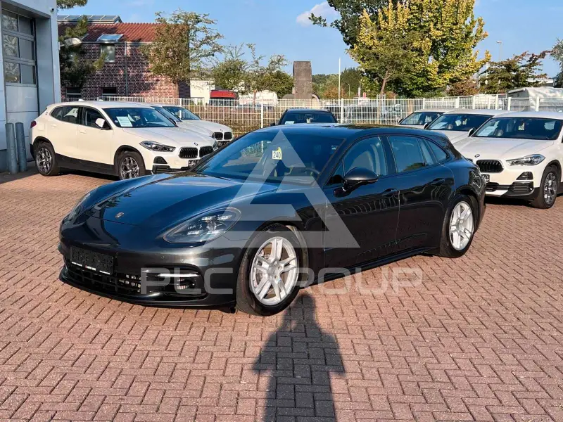 2020 Porsche Panamera