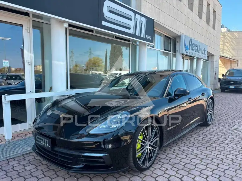 2020 Porsche Panamera