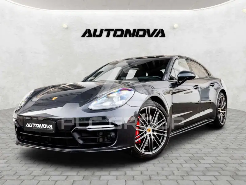 2019 Porsche Panamera
