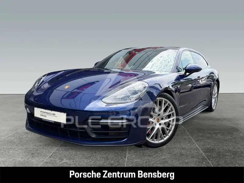 2020 Porsche Panamera