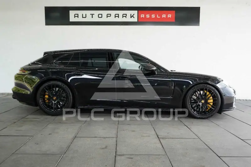 2020 Porsche Panamera