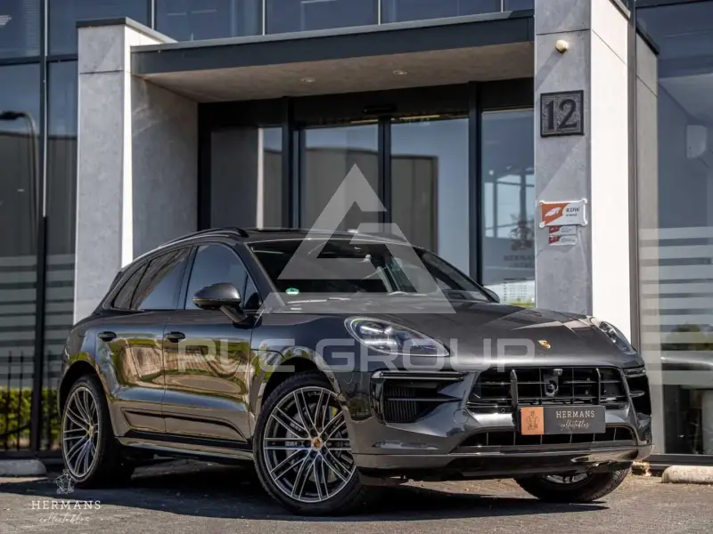 2020 Porsche MACAN