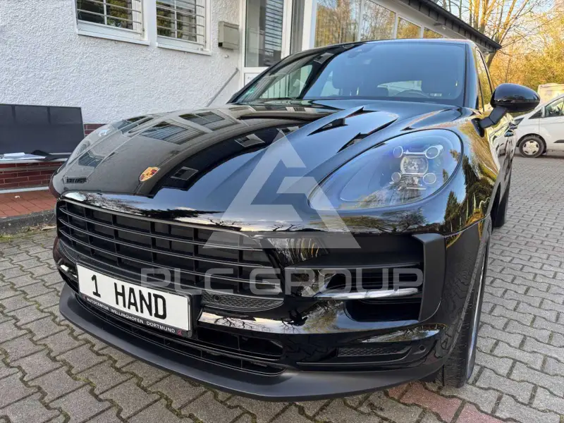 2020 Porsche MACAN