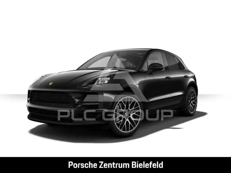 2020 Porsche MACAN
