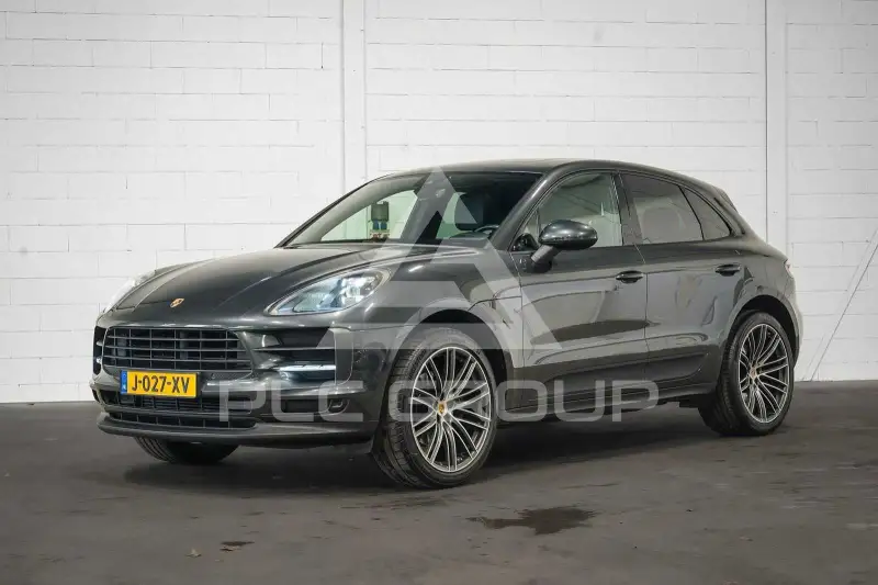 2020 Porsche MACAN