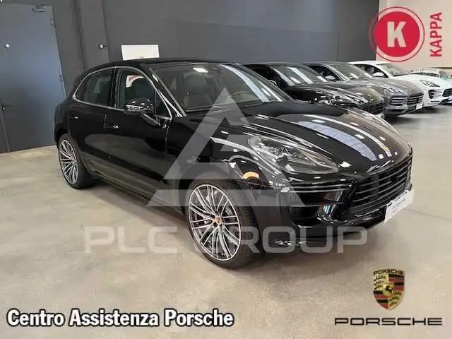 2020 Porsche MACAN