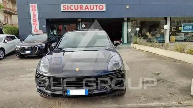 2020 Porsche MACAN