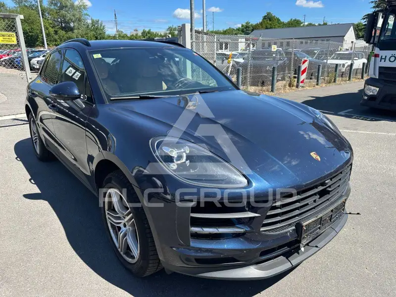 2020 Porsche MACAN