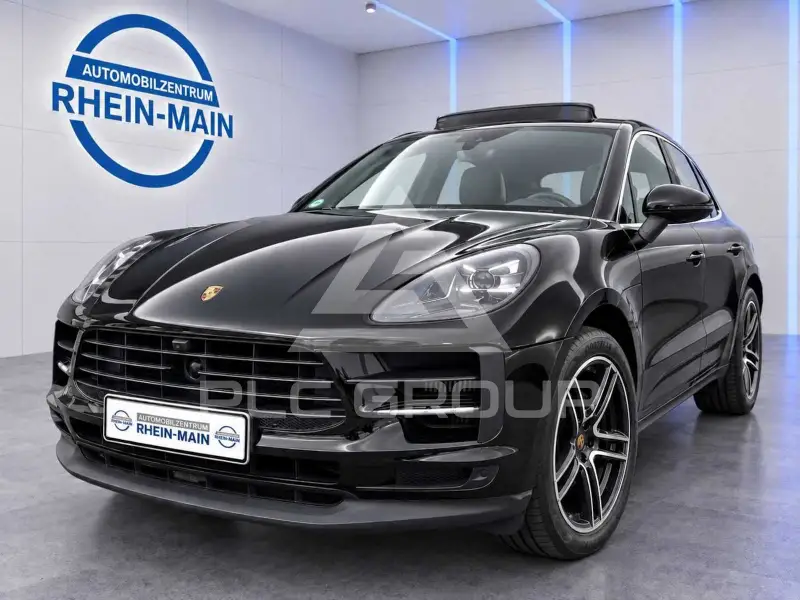 2020 Porsche MACAN
