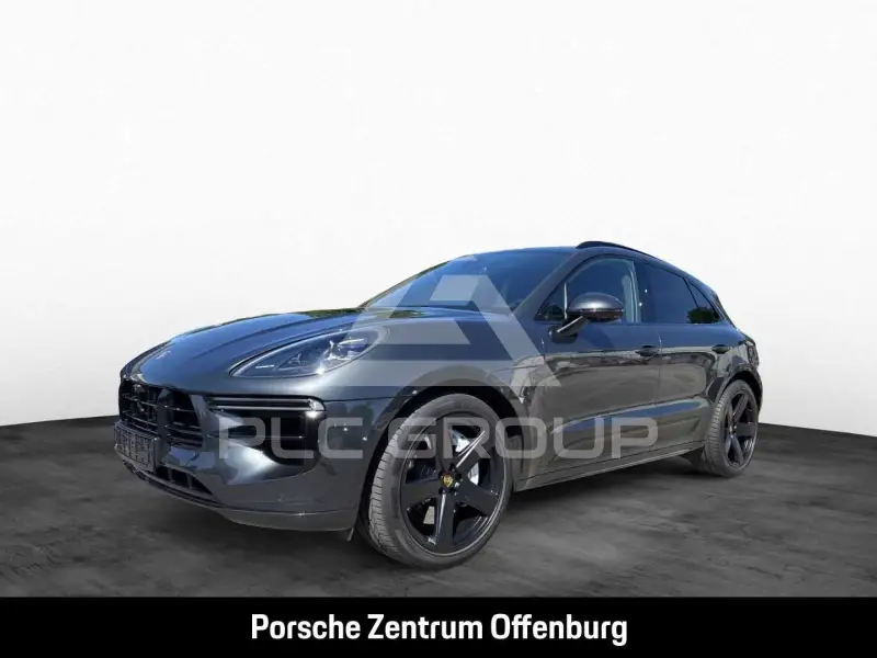 2020 Porsche MACAN