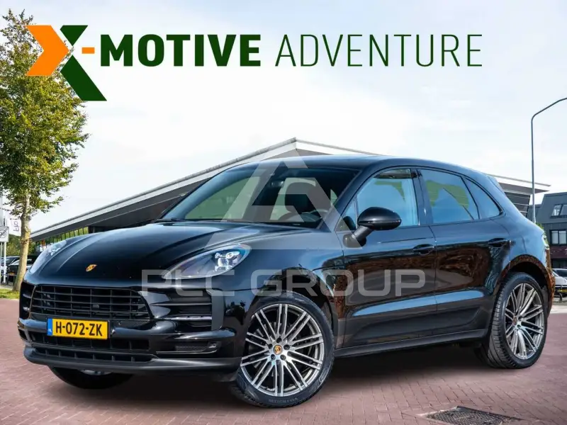 2020 Porsche MACAN
