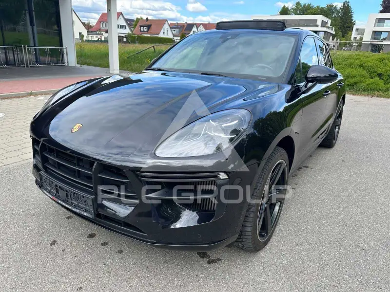 2020 Porsche MACAN
