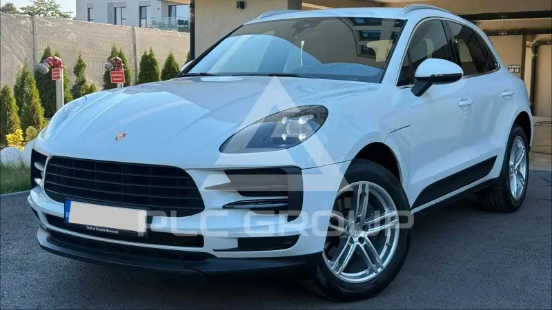 2020 Porsche MACAN