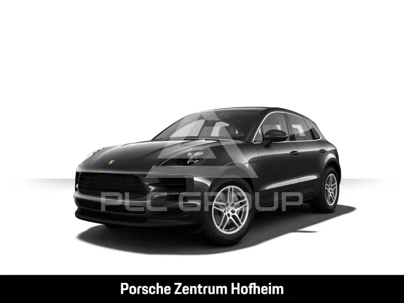 2020 Porsche MACAN