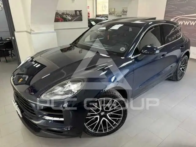 2020 Porsche MACAN