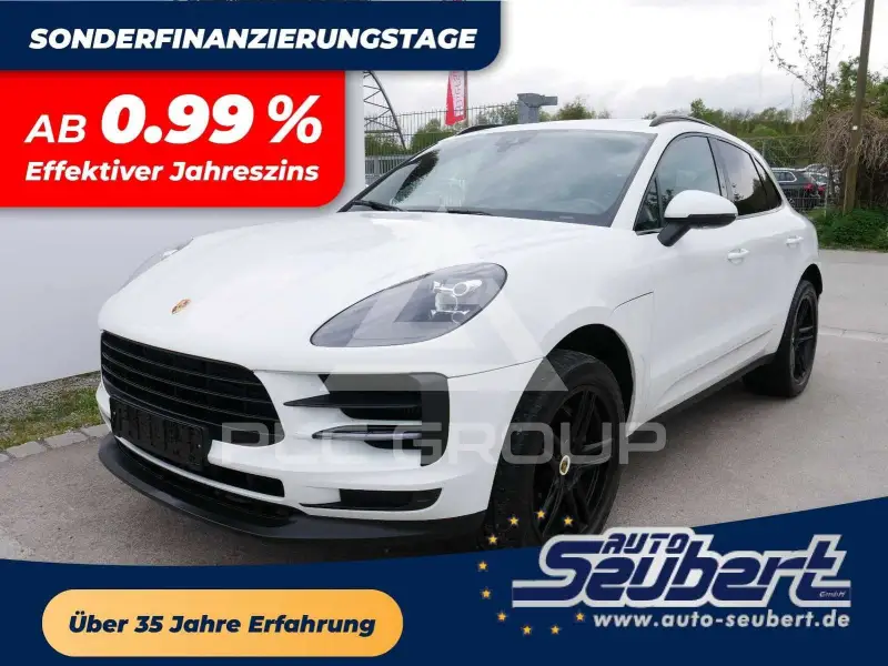 2020 Porsche MACAN