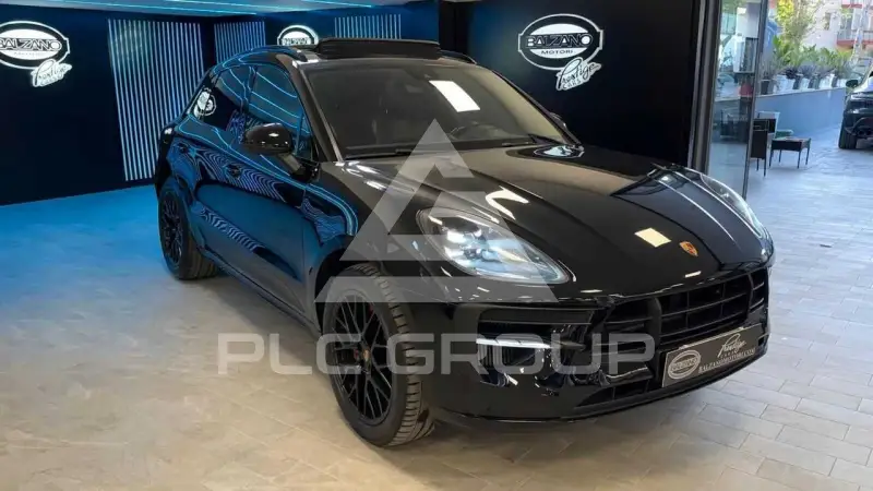 2020 Porsche MACAN
