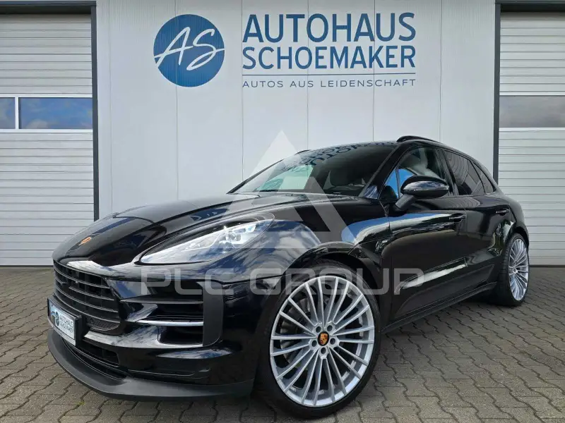 2020 Porsche MACAN