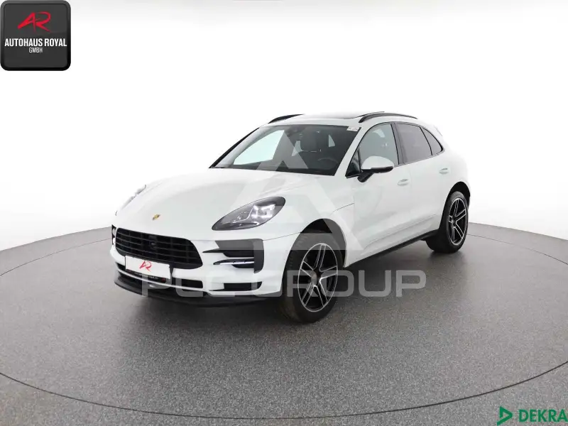 2020 Porsche MACAN