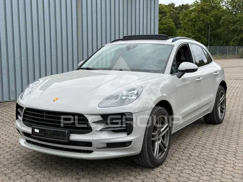 2020 Porsche MACAN