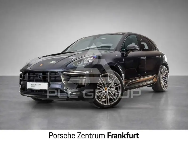 2020 Porsche MACAN