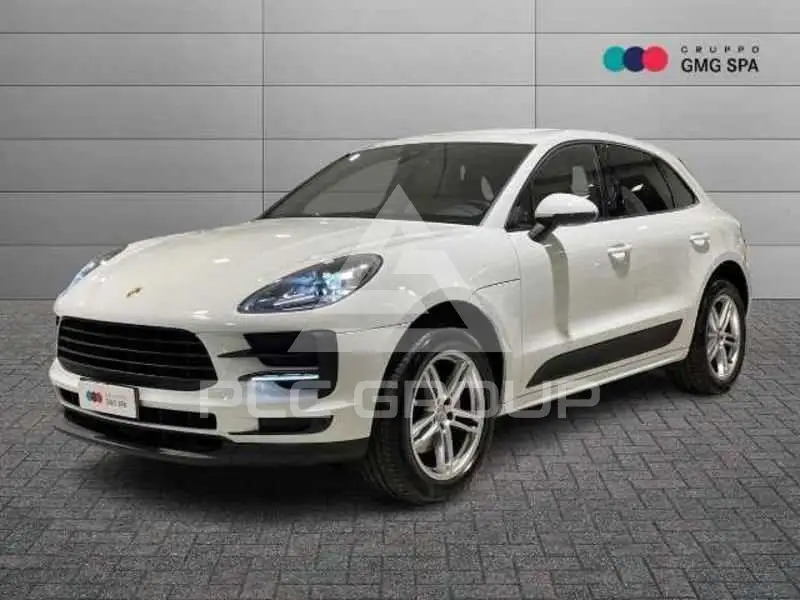 2020 Porsche MACAN
