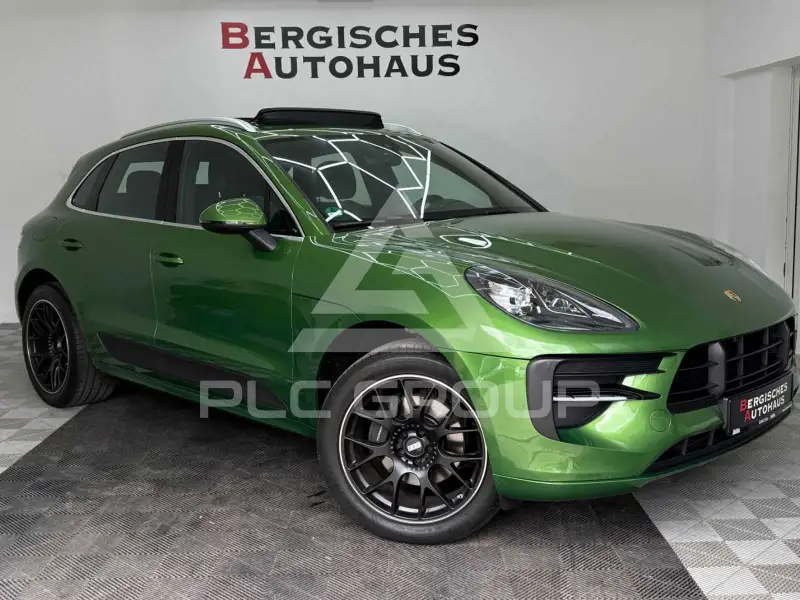 2020 Porsche MACAN