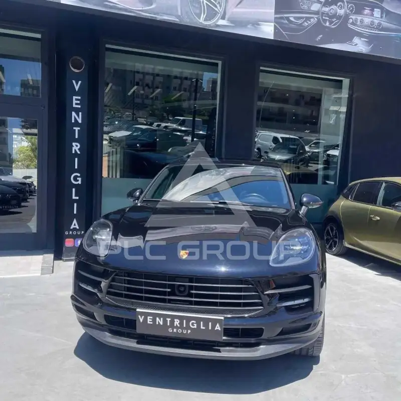 2020 Porsche MACAN