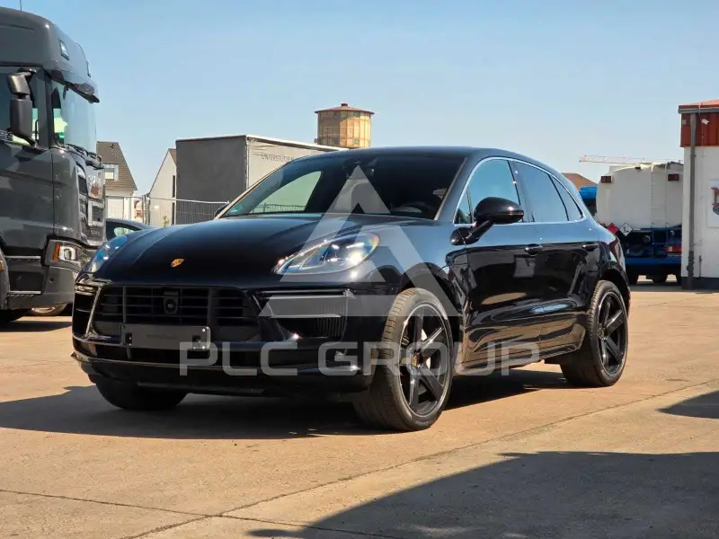 2020 Porsche MACAN