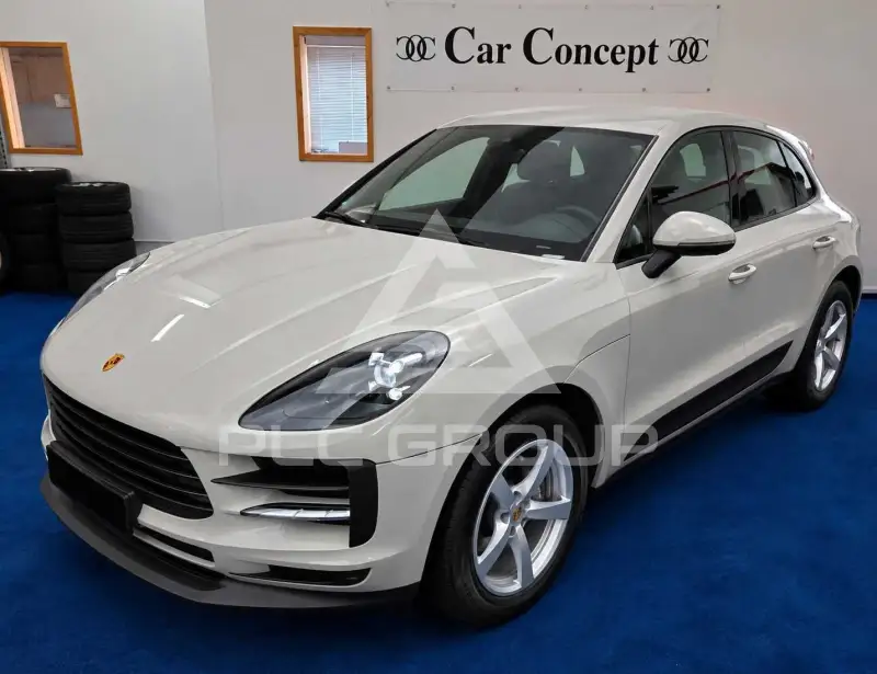 2020 Porsche MACAN