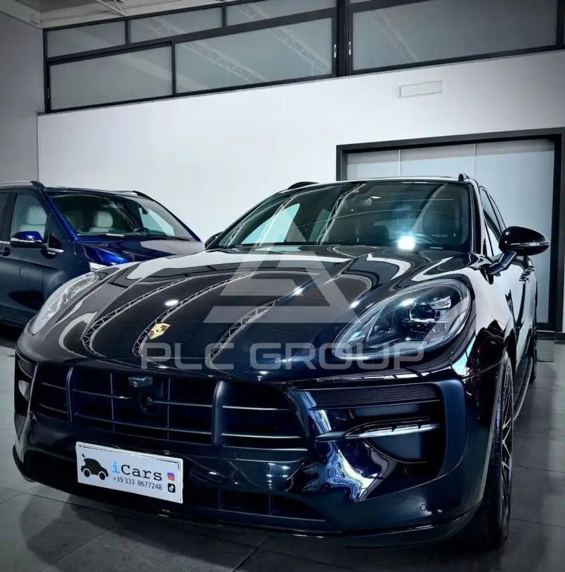 2020 Porsche MACAN