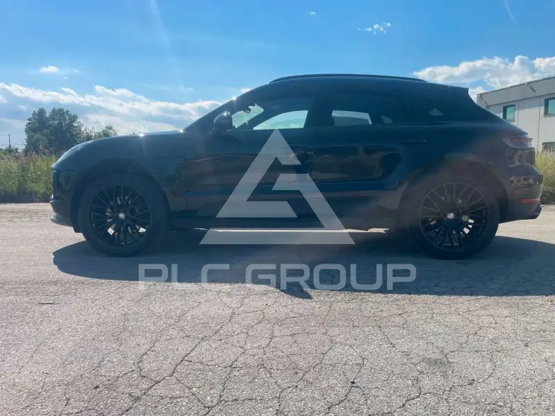 2020 Porsche MACAN