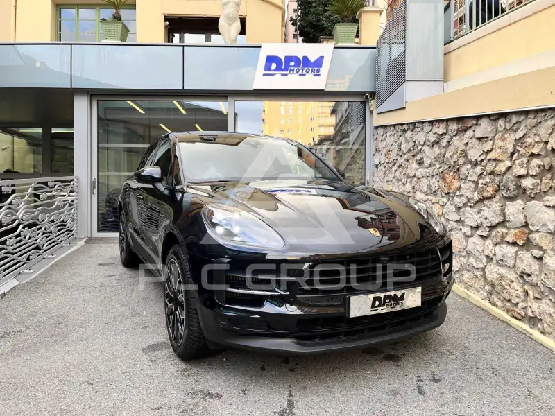 2020 Porsche MACAN